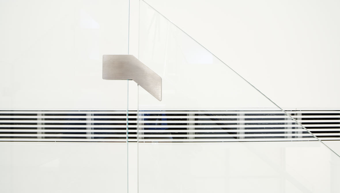 home for two art collectors