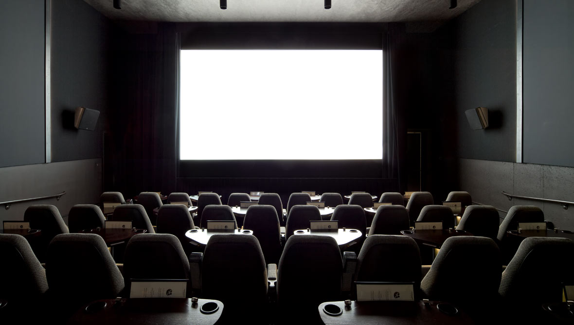 home for two art collectors