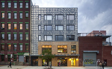 Williamsburg's Nitehawk Cinema and Residence