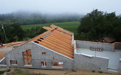 Sonoma House located in Sonoma California