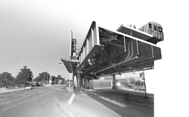 Pneumatic waste management infrastructure research