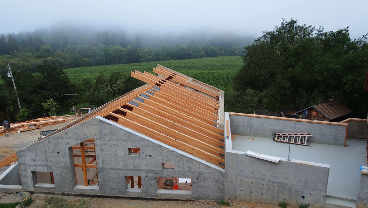 home for two art collectors