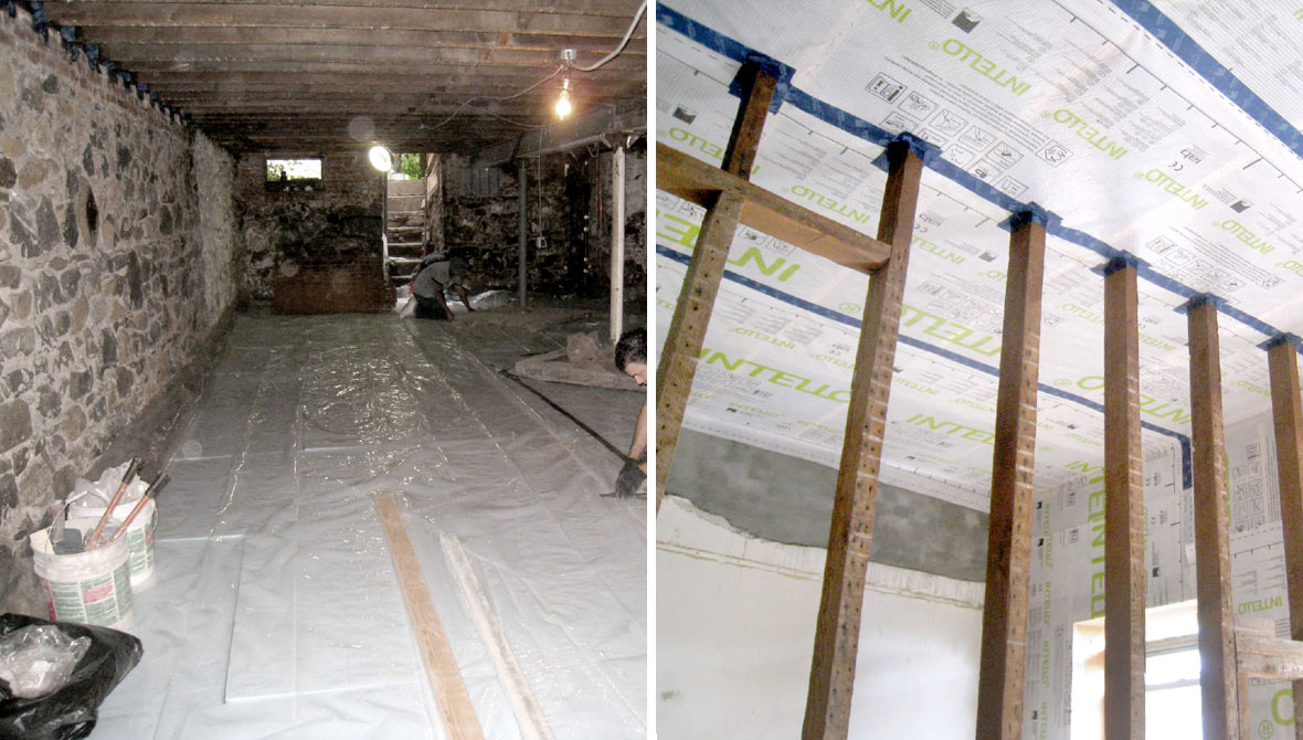 home for two art collectors