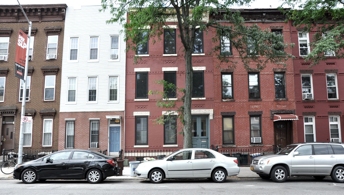 home for two art collectors