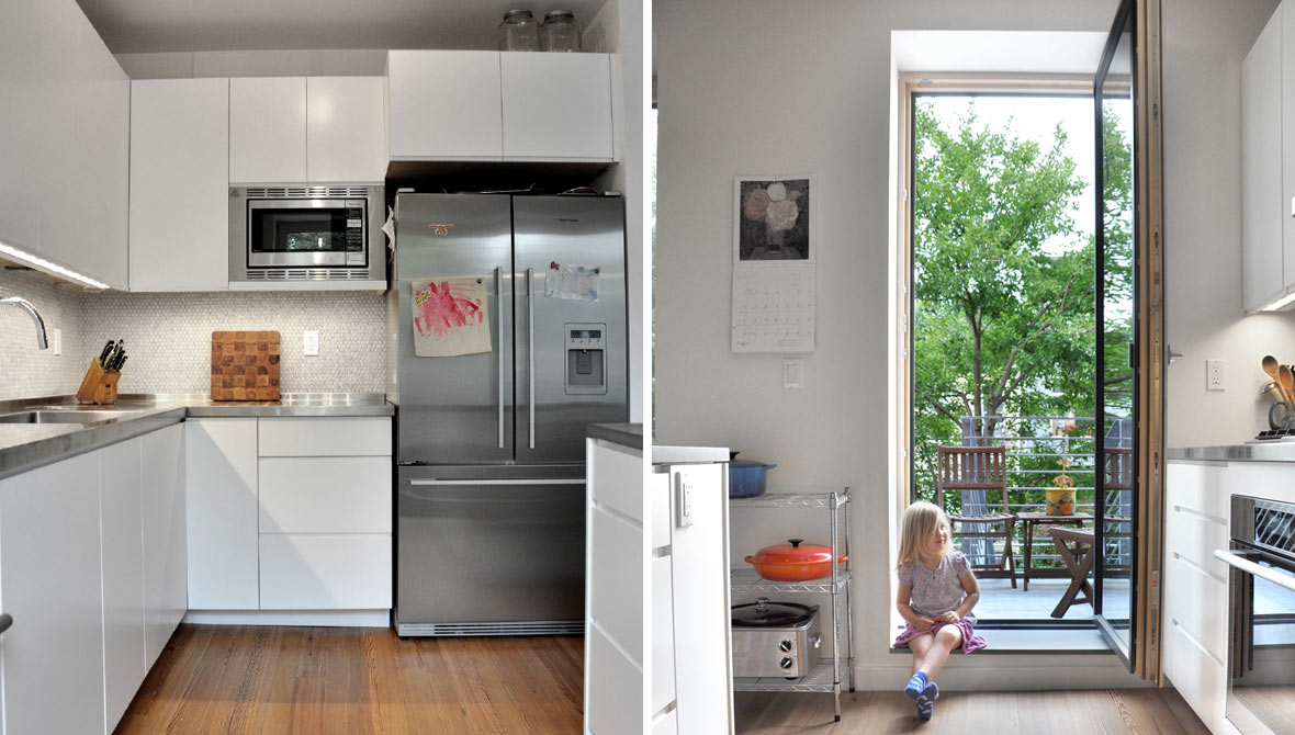 home for two art collectors